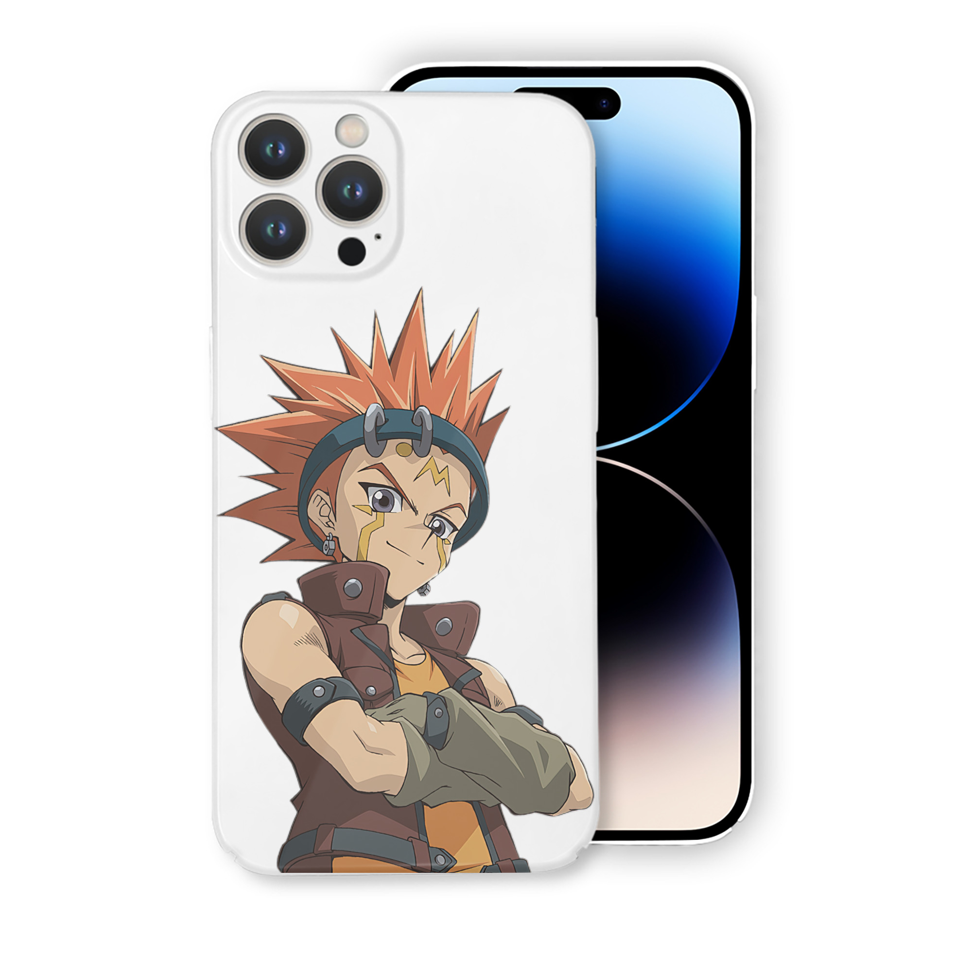 （画像用） 遊☆戯☆王 Yu-Gi-Oh! 【iPhone 14シリーズ対応】ハードケース